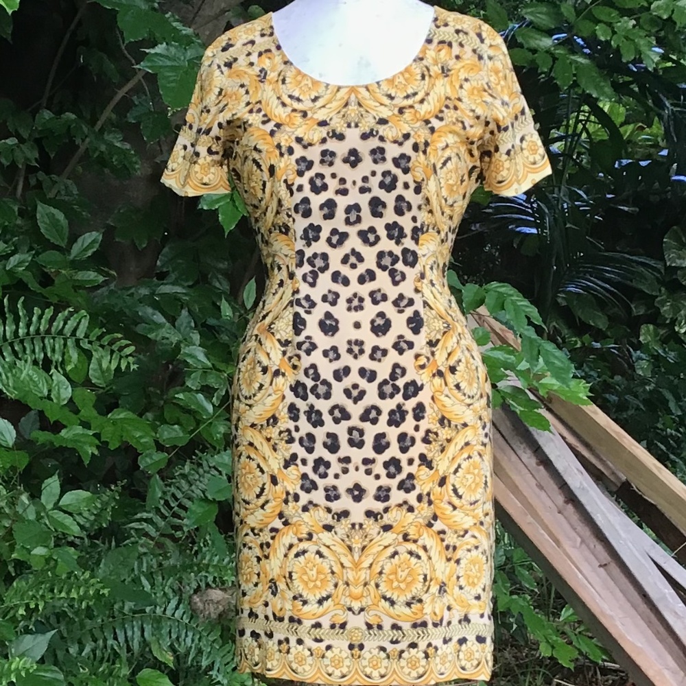 Bloomingdales silk Dress